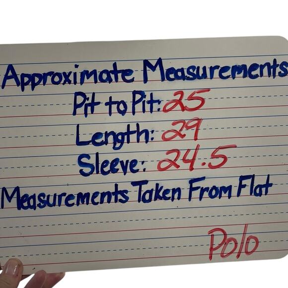 POLO RALPH LAUREN Maroon Long Sleeve Interlock Soft Touch Polo Shirt Men's XL - Picture 10 of 10